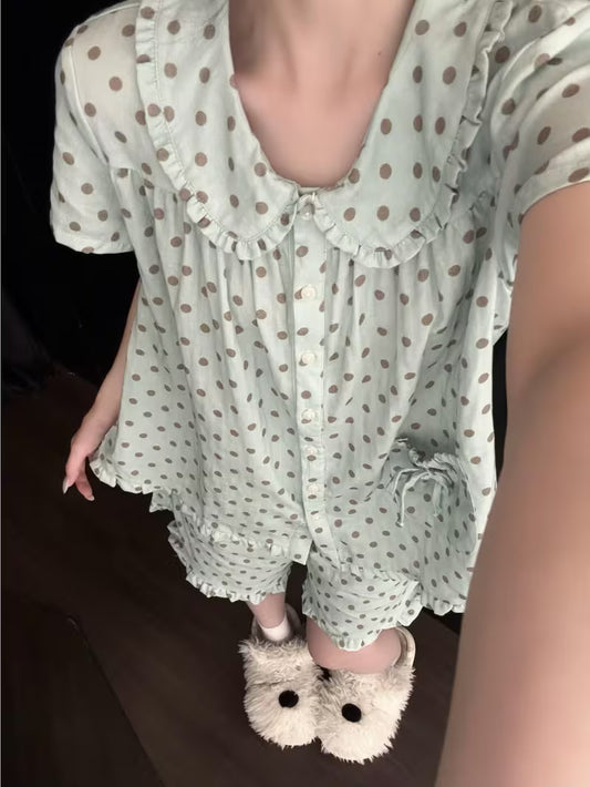 Season ' Two-Piece Dormitory Pajamas