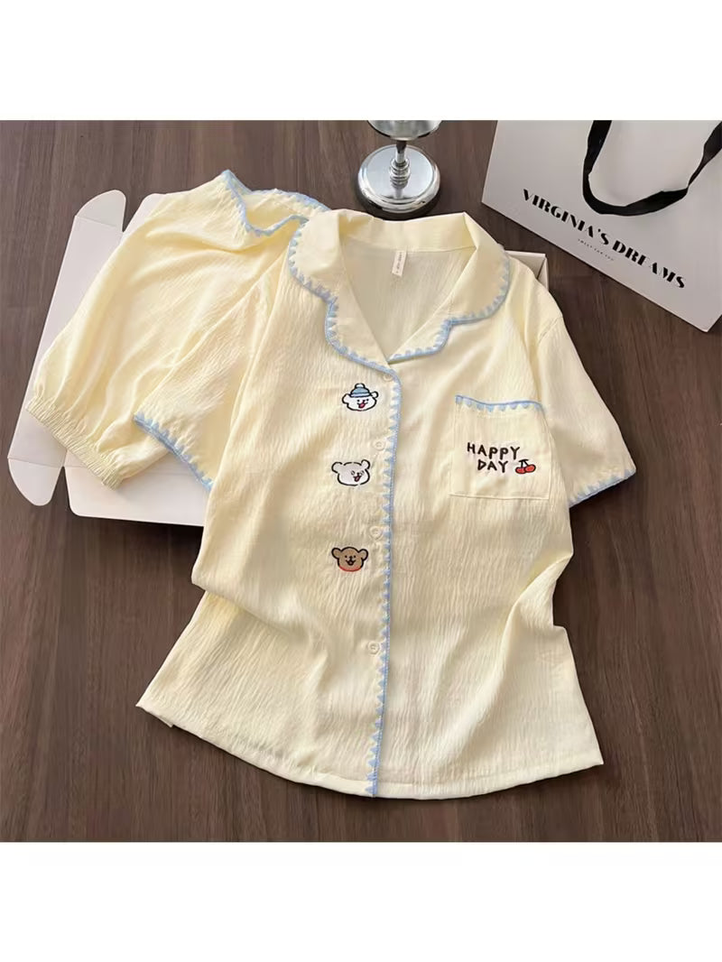 Short Pajama